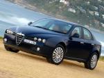 Alfa Romeo 159 2.2 JTS 2006 года (AU)